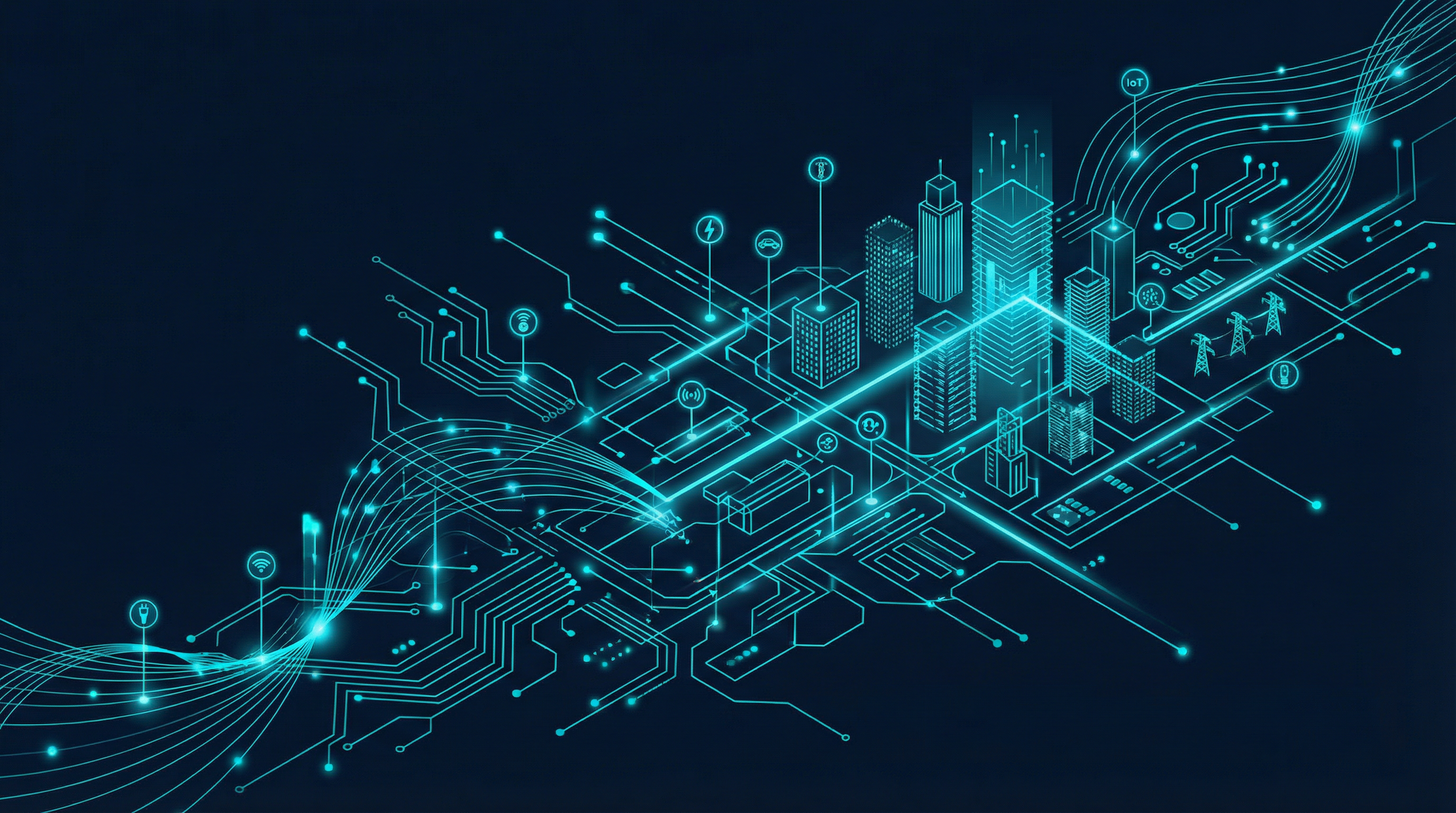 Smart Cities: Digital Infrastructure First